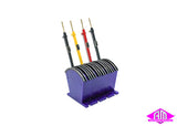 DCC Concepts DCP-CBS6 - Cobalt-S Lever (6 Pack)