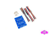 DCC Concepts DCP-CSA - Cobalt-S Spares - Harnesses and PCBs - 3 Pack