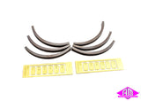 DCC Concepts DCP-CSD - Cobalt-S Cosmetic Parts