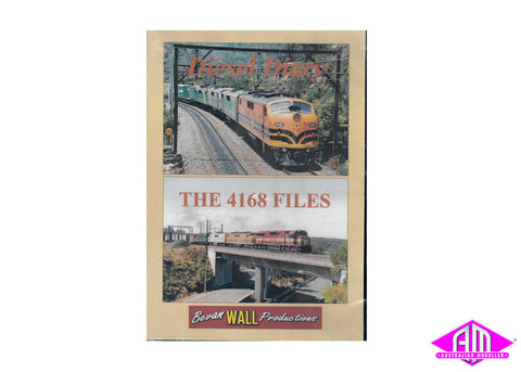 Diesel Diary The 4168 Files (DVD)