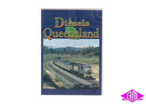 Diesels In Queensland (DVD)