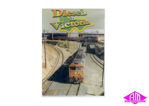 Diesels In Victoria (DVD)