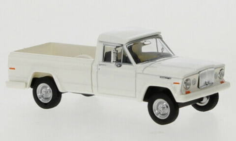 BK19815 - Jeep Gladiator A - White (HO Scale)