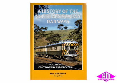 History of the SA Railways - Vol. 5