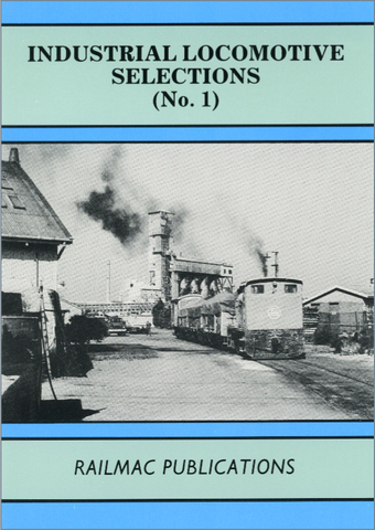 RP-0063 - Industrial Locomotive Selections (No. 1)