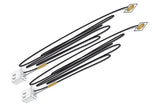 JP5740 - Just Plug Stick On LED Lights Warm White (2pc)