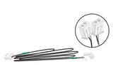 JP5760 - Just Plug Connecting Cables (2pc)