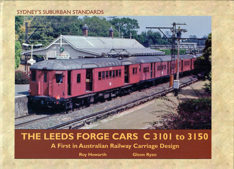 The Leeds Forge Cars C3101 to C3150