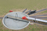 933-2851 - Turntable Motorised 110' DC/DCC (HO Scale)