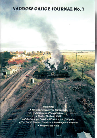 RP-0151 - Narrow Gauge Journal No. 7