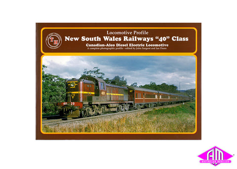 New South Wales Railways 40 Class Profile