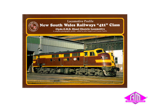 New South Wales Railways 421 Class Profile