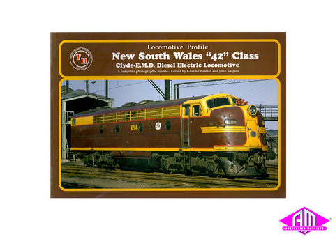 New South Wales Railways 42 Class Profile