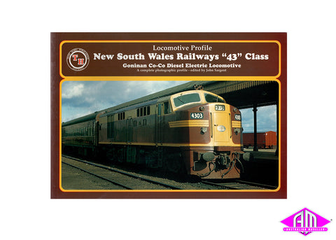 New South Wales Railways 43 Class Profile