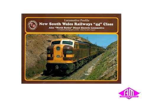 New South Wales Railways 44 Class