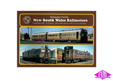 New South Wales Railways Railmotors