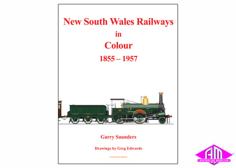 NSW Railways in Colour 1855 - 1957