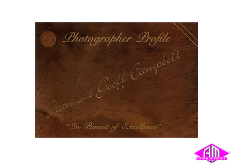 Photographer Profile - Jean & Geoff Campbell