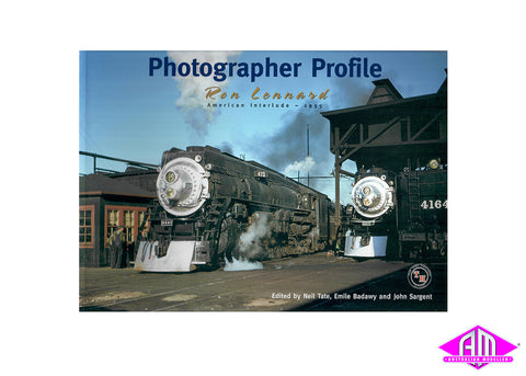 Photographer Profile - Ron Lennard
