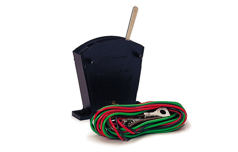 Hornby - R044 - Point Motor Passing Contact Switch - Black (HO Scale)