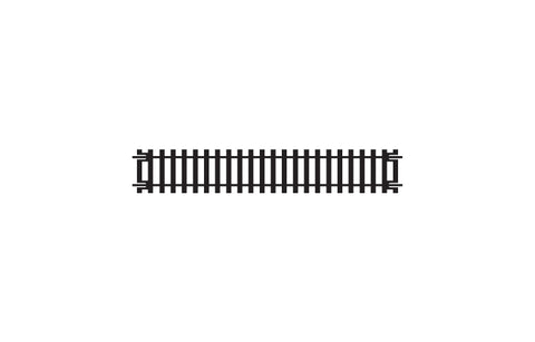 Hornby - R600 - Straight Track (HO Scale)