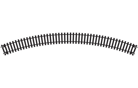 Hornby - R607 - Double Curve - 2nd Radius (HO Scale)