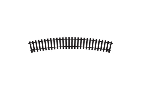 Hornby - R608 - Curve - 3rd Radius (HO Scale)