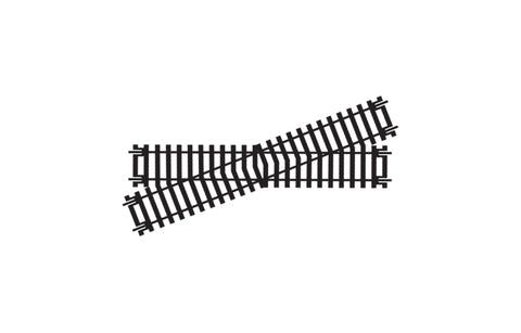 Hornby - R614 - Diamond Crossing - Left Hand (HO Scale)