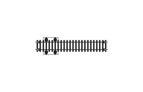 Hornby - R618 - Double Isolating Track (HO Scale)