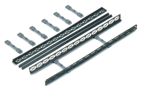 Hornby - R660 - Elevated Track Sidewalls (HO Scale)