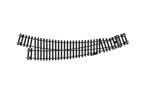 Hornby - R8075 - Right Hand Curved Point (HO Scale)