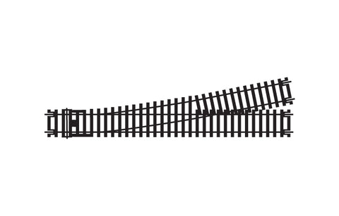 Hornby - R8077 - Left Hand Express Point (HO Scale)