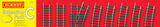 Hornby - R8223 - Extension Pack C (HO Scale)
