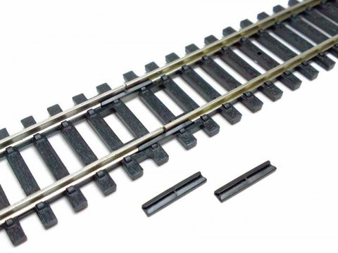 Hornby - R920 - Insulated Fishplates - 12pc (HO Scale)