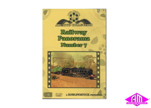 Railway Panorama 7 (DVD)