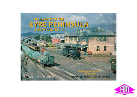 Railways of the Eyre Peninsula