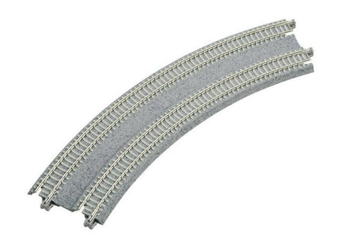 KA20-184 - Unitrack - Double Track - Curve - 315mm Radius - 22.5 Degree 2pc (N Scale)