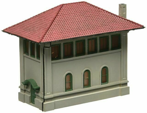 35114 - Central Junction Switch Tower (HO Scale)