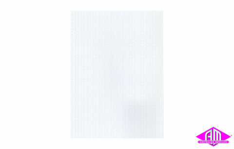 SLA-00430 7mm Slate White 300x174mm (Discontinued)