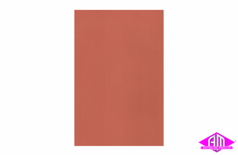 SLA-00402 2mm English Brick Red 300x174mm