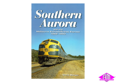 Southern Aurora - 60 Years Special Edition