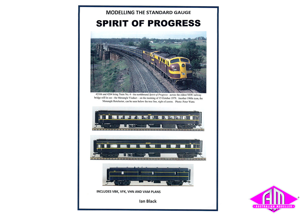 Ian Black – Australian Modeller