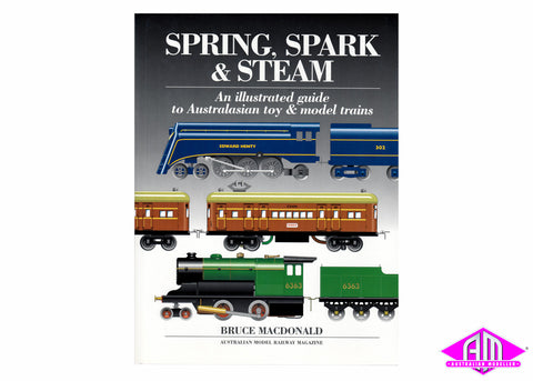 Spring, Spark & Steam