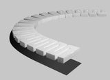 ST1406 - Foam Riser 1.27cm