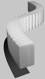 ST1409 - Foam Riser 10.1cm