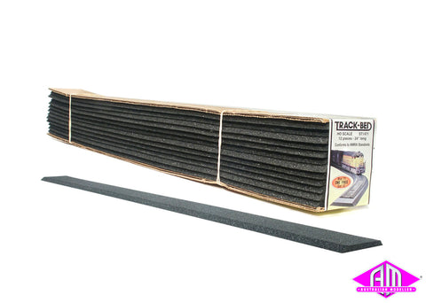 ST1471 - Track-Bed™ Strips - Standard Pack (HO Scale)