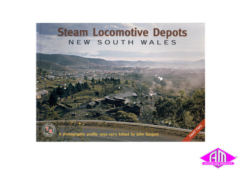 Steam Locomotive Depots New South Wales - Part 2