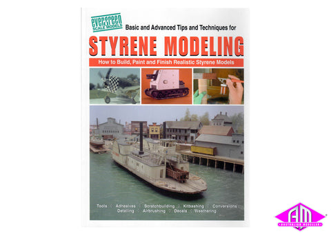 Evergreen - Styrene Modelling (Book)
