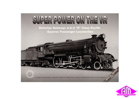 Super Power on the VR - Part 1