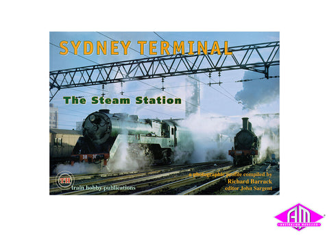 Sydney Terminal - The Steam Station